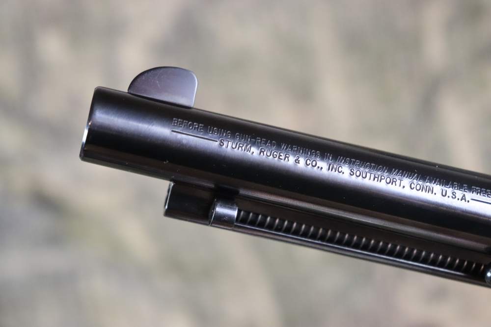 Original Ruger Vaquero Bisley 45 Colt 5.5" 2001 LNIB consecutive penny -img-12