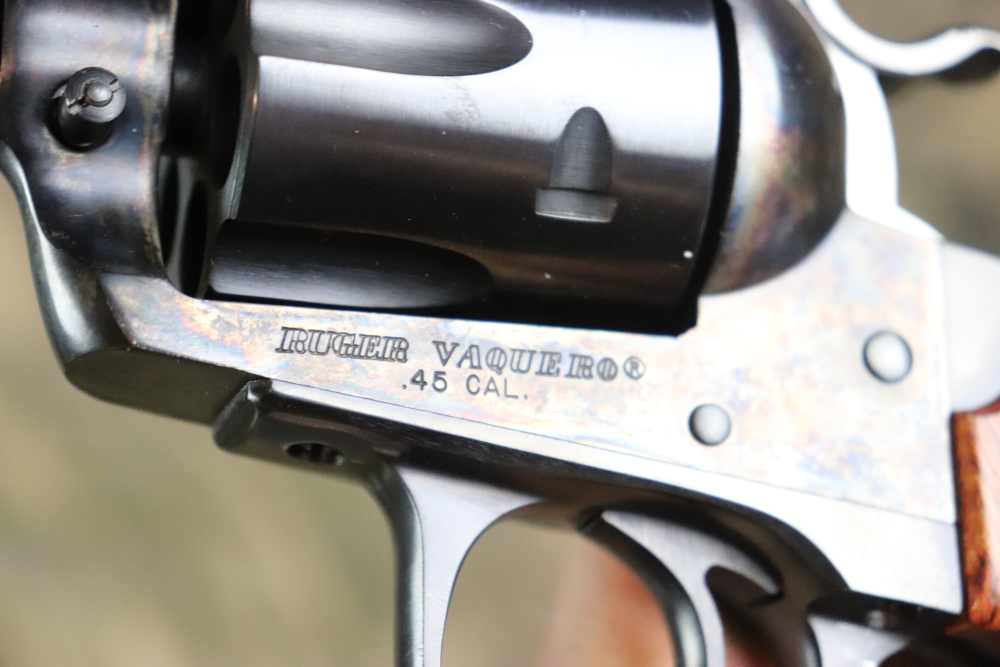 Original Ruger Vaquero Bisley 45 Colt 5.5" 2001 LNIB consecutive penny -img-8
