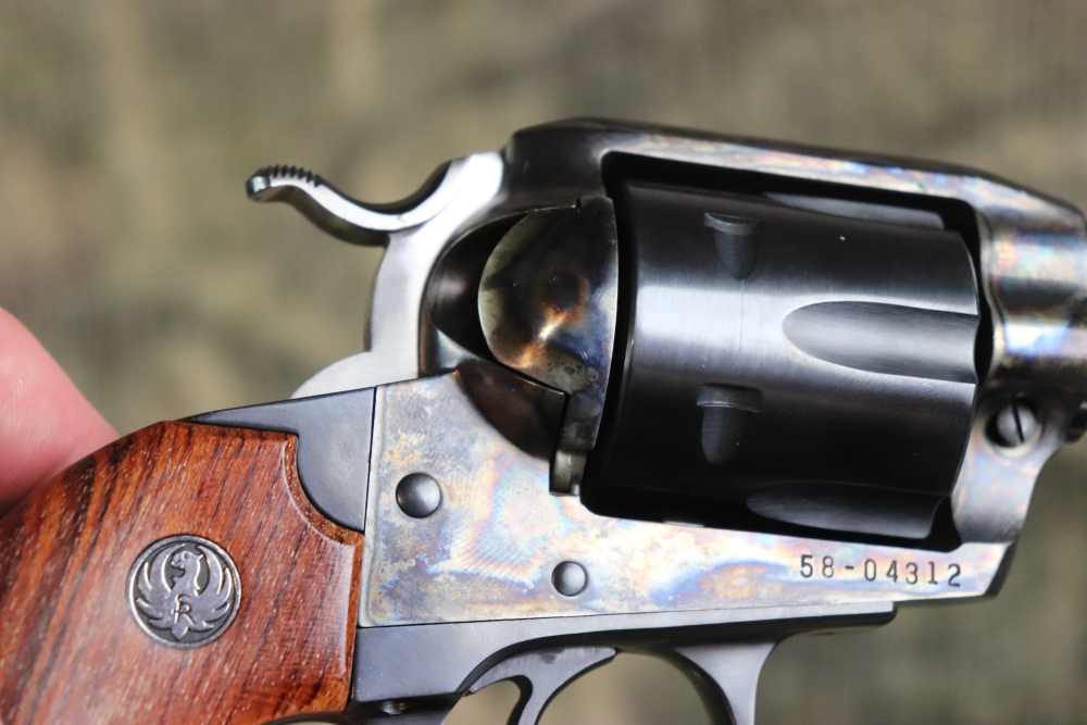 Original Ruger Vaquero Bisley 45 Colt 5.5" 2001 LNIB consecutive penny -img-16