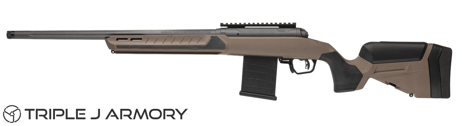 Savage Arms 110 Core Tactical Brl .300 Win Mag Rifle Threaded 32679-img-1