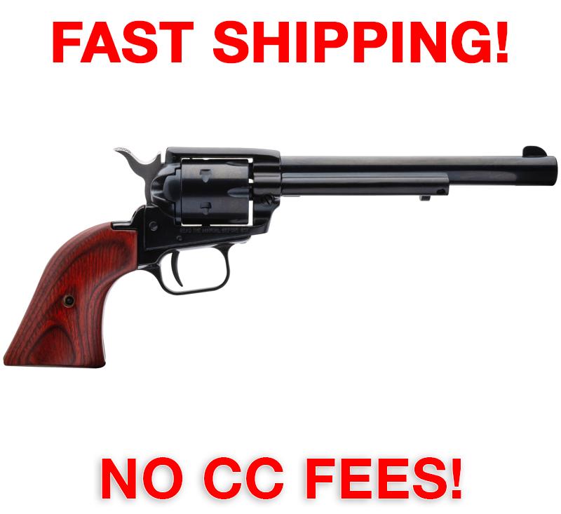 Heritage Manufacturing 22LR BLUE 6.5" FS-img-0