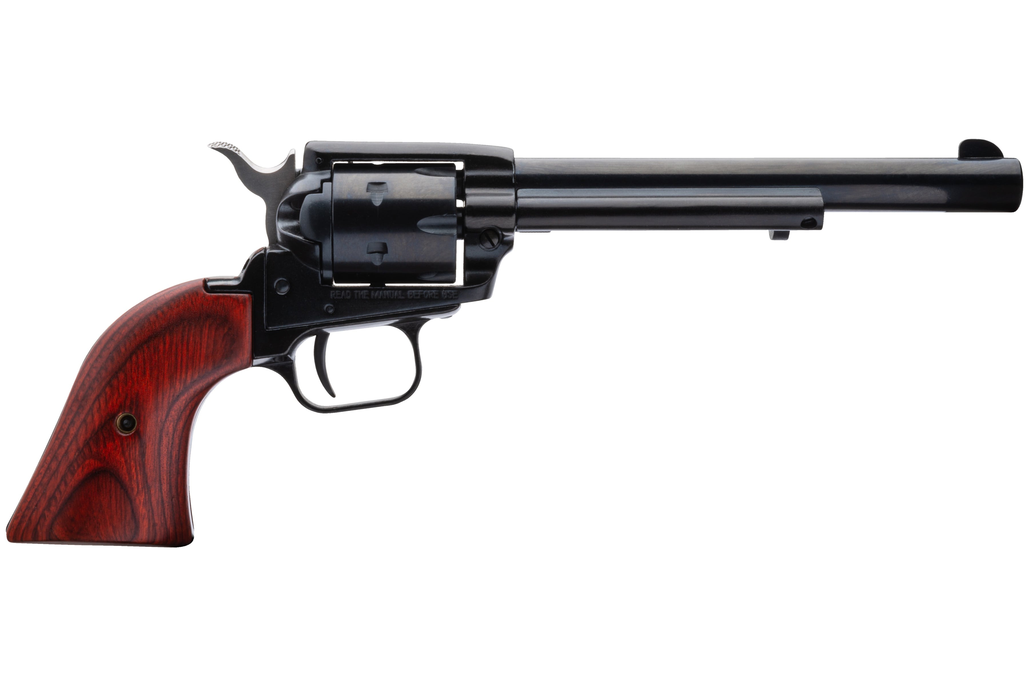 Heritage Manufacturing 22LR BLUE 6.5" FS-img-1