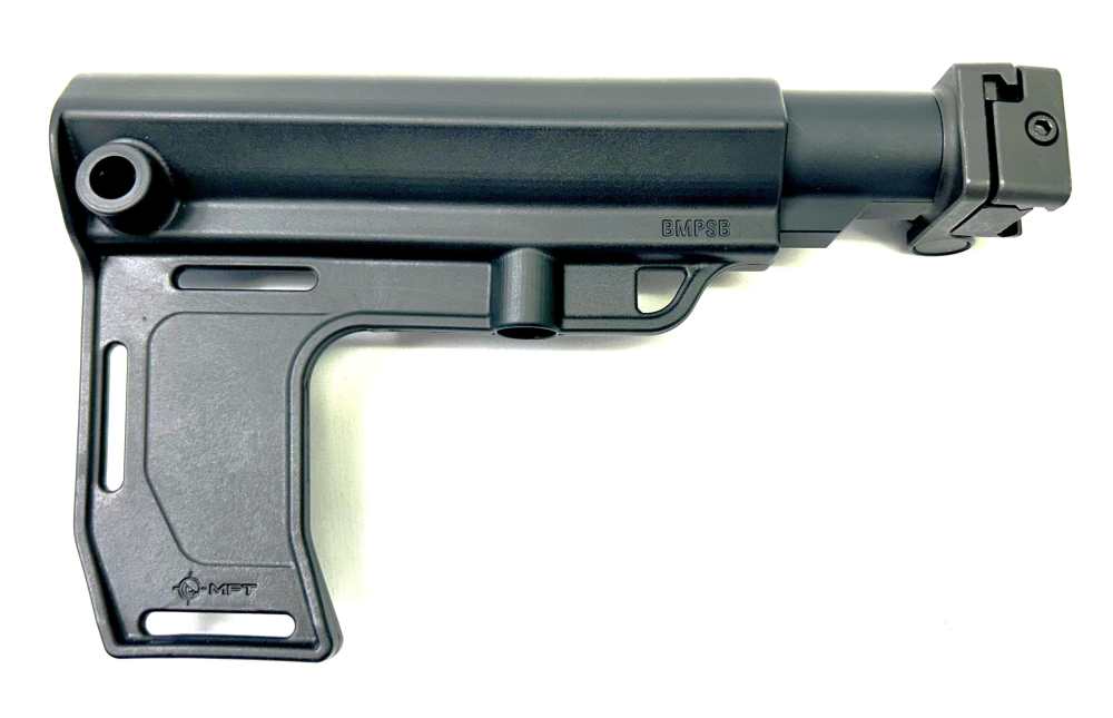 Midwest Industries M4 Tube, side folder / brace, M1913 mount, Free Ship!-img-1