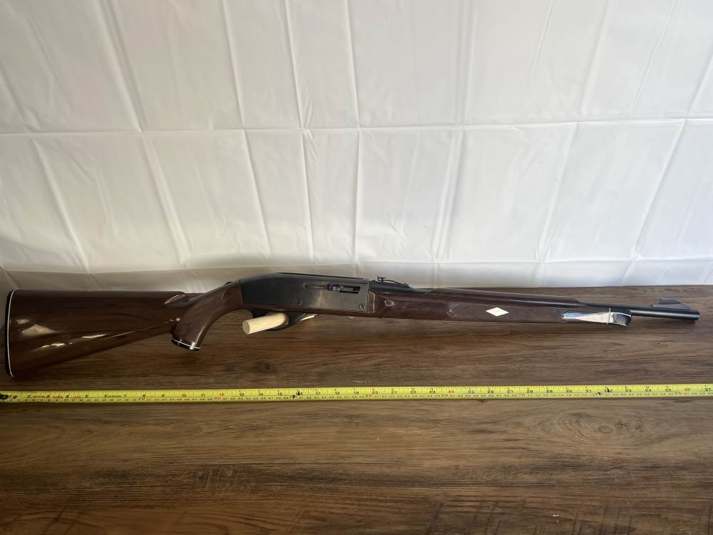 Remington Nylon 66 .22 Lr Mohawk Brown Semi Auto Rifle-img-0