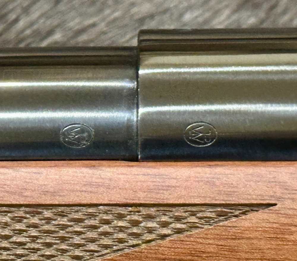 WINCHESTER MODEL 70 ALASKAN 375 H&H MAG 25", GOOD WOOD, FREE SAFARI-img-15