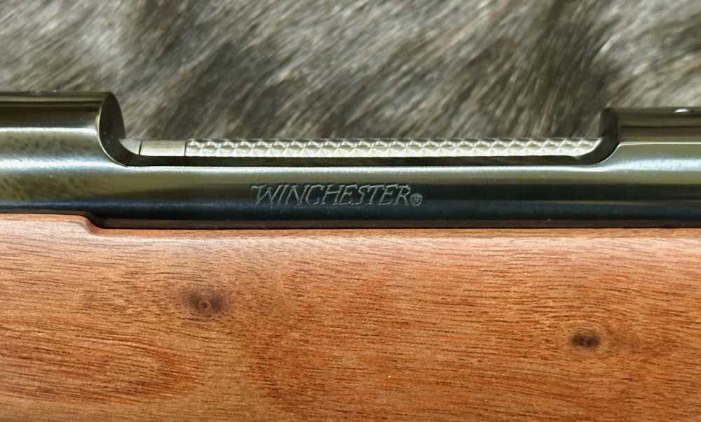 WINCHESTER MODEL 70 ALASKAN 375 H&H MAG 25", GOOD WOOD, FREE SAFARI-img-16