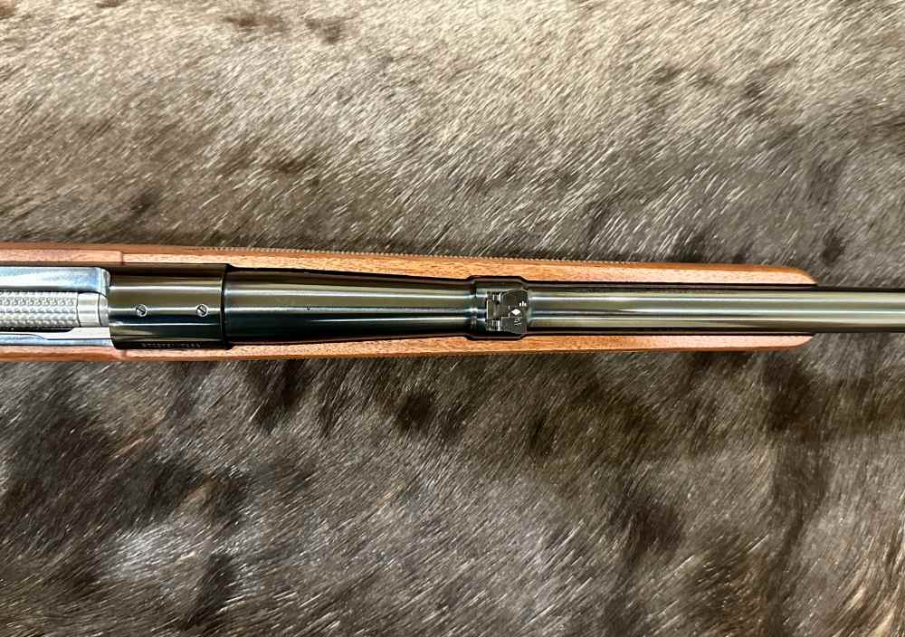 WINCHESTER MODEL 70 ALASKAN 375 H&H MAG 25", GOOD WOOD, FREE SAFARI-img-9