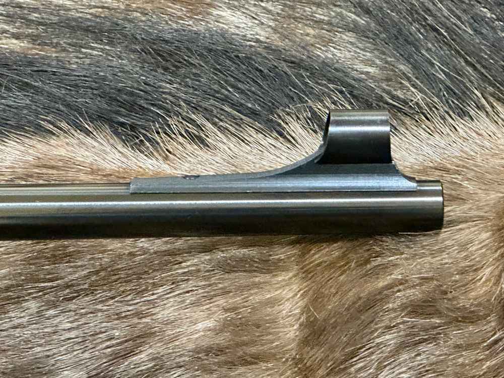 WINCHESTER MODEL 70 ALASKAN 375 H&H MAG 25", GOOD WOOD, FREE SAFARI-img-6
