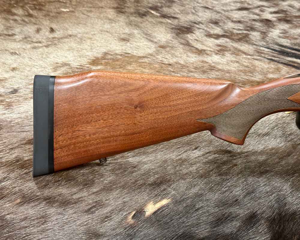 WINCHESTER MODEL 70 ALASKAN 375 H&H MAG 25", GOOD WOOD, FREE SAFARI-img-0
