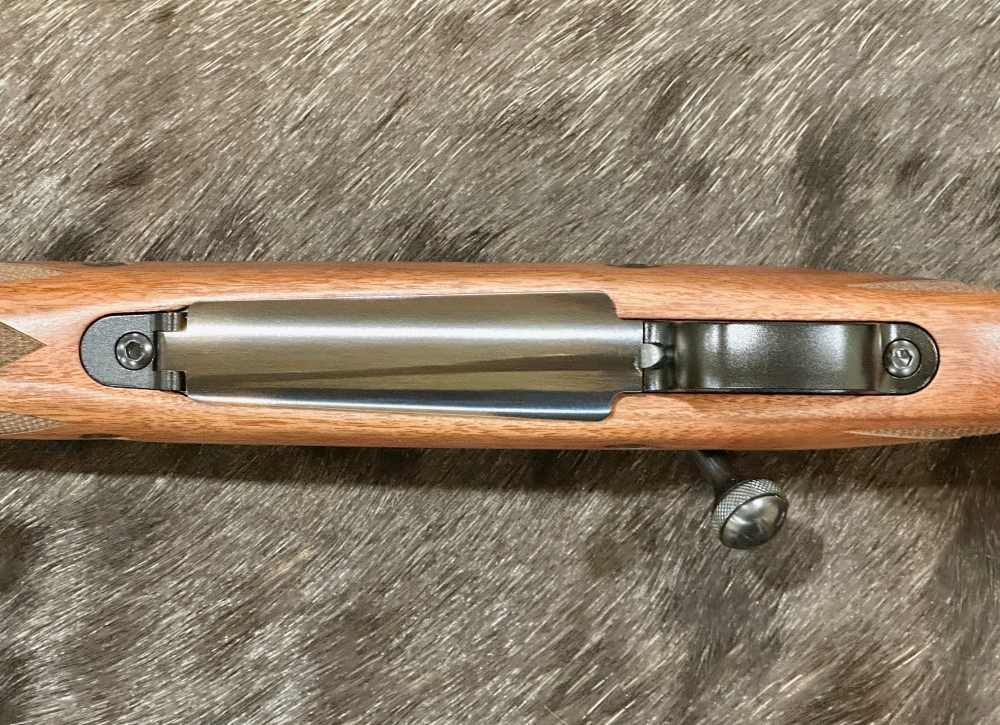 WINCHESTER MODEL 70 ALASKAN 375 H&H MAG 25", GOOD WOOD, FREE SAFARI-img-18
