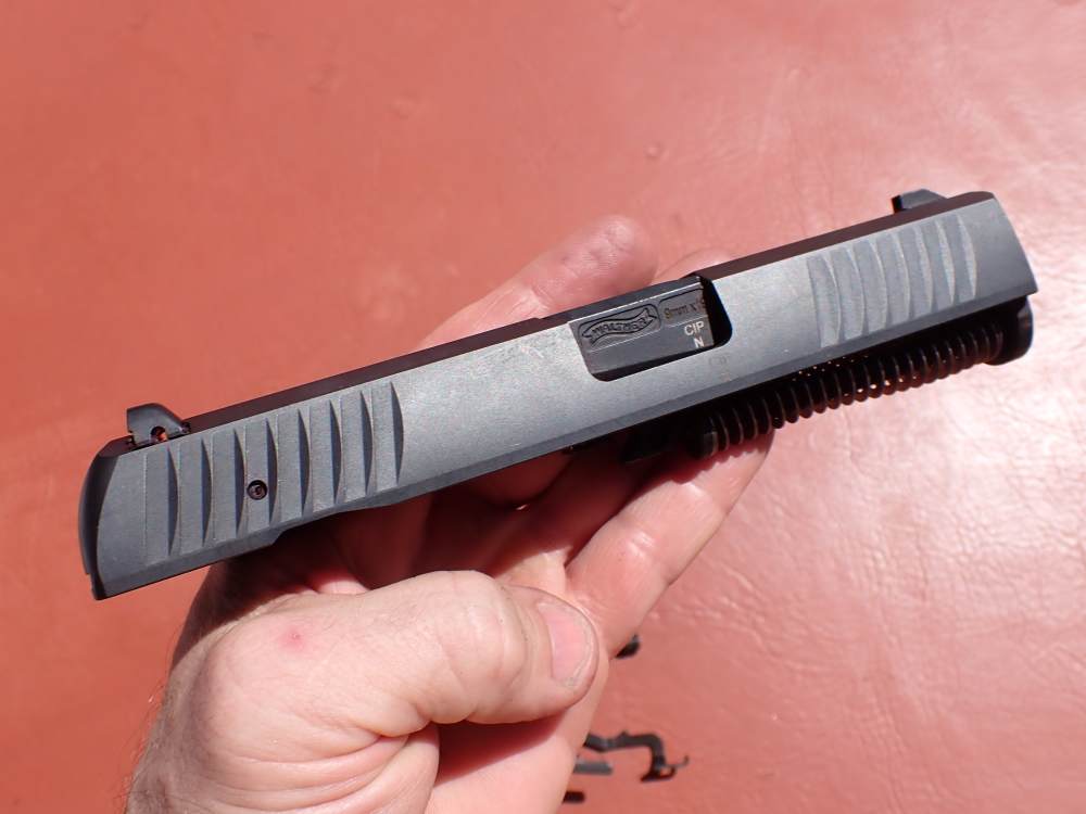 WALTHER CREED 9MM FACTORY PISTOL PARTS KIT SET-img-35