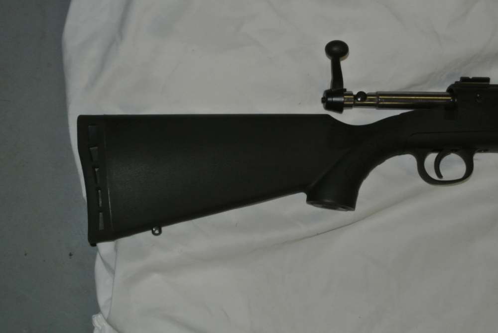 Savage Axis Bolt-Action Rifle in 223 NEW?!?-img-1