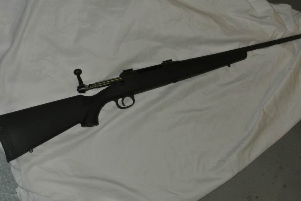 Savage Axis Bolt-Action Rifle in 223 NEW?!?-img-0