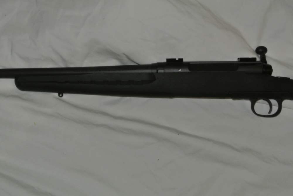Savage Axis Bolt-Action Rifle in 223 NEW?!?-img-7