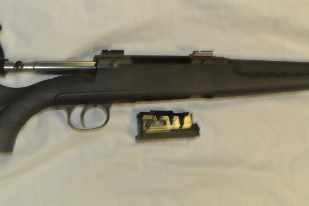 Savage Axis Bolt-Action Rifle in 223 NEW?!?-img-3