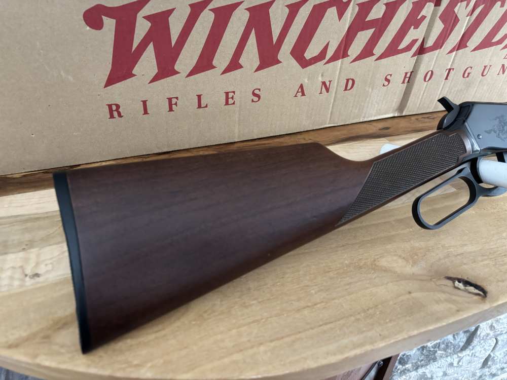 Winchester 9422 TRIBUTE SPECIAL 22 lr lever action rifle NEW HAVEN CONN USA-img-11