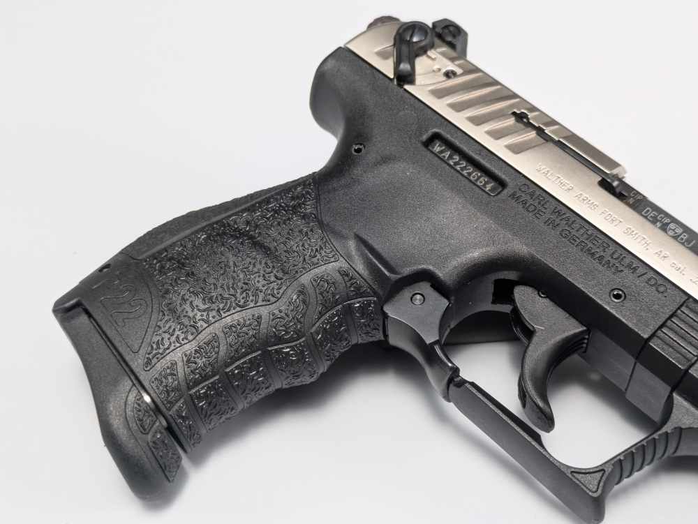 Walther|P22|.22LR|3.42"|Excellent Condition-img-6