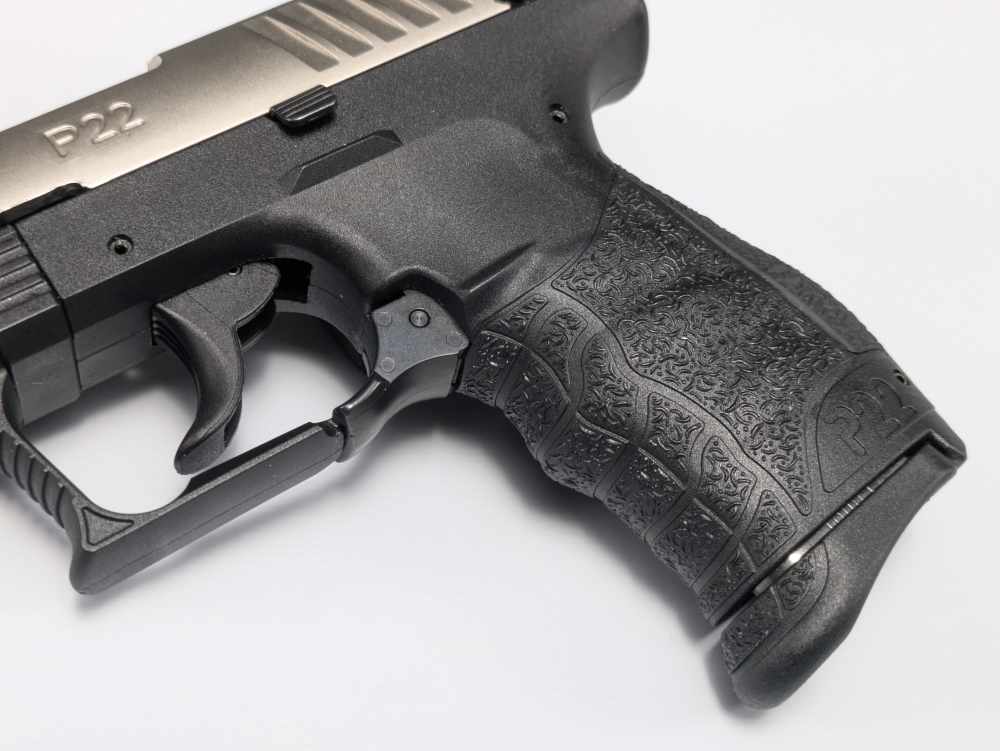 Walther|P22|.22LR|3.42"|Excellent Condition-img-3