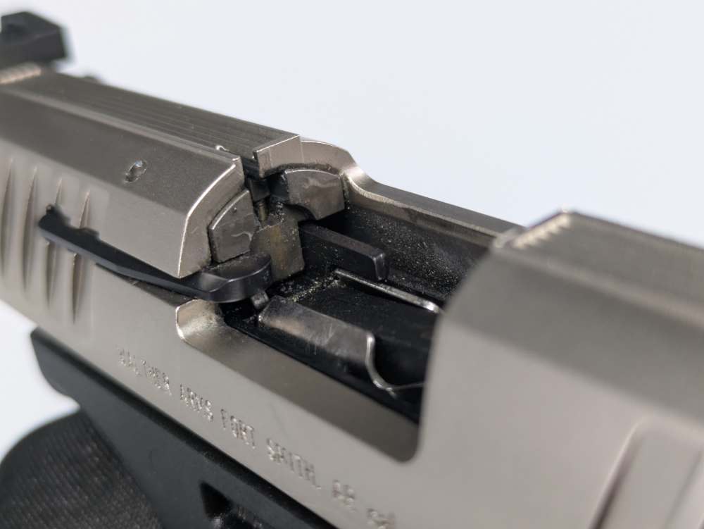 Walther|P22|.22LR|3.42"|Excellent Condition-img-8
