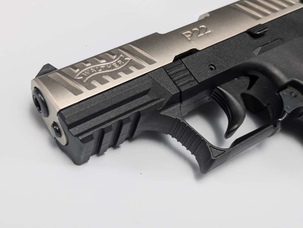 Walther|P22|.22LR|3.42"|Excellent Condition-img-1