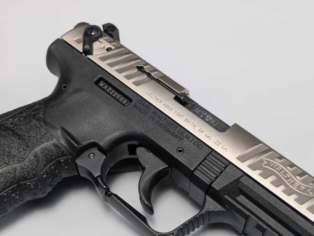 Walther|P22|.22LR|3.42"|Excellent Condition-img-5