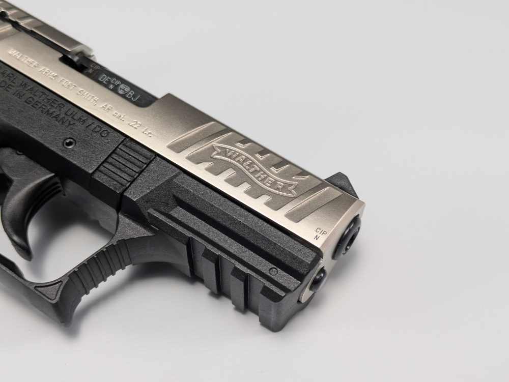 Walther|P22|.22LR|3.42"|Excellent Condition-img-4