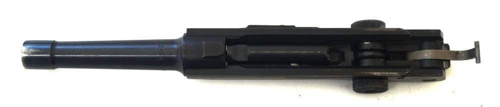 42 BYF "BLACK WIDOW" MILITARY GERMAN LUGER RIG-img-6