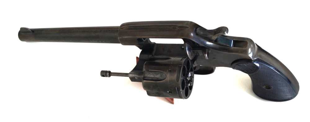COLT MODEL 1895 NAVY COMMERCIAL REVOLVER WITH COLT ARCHIVE PAPER-img-6