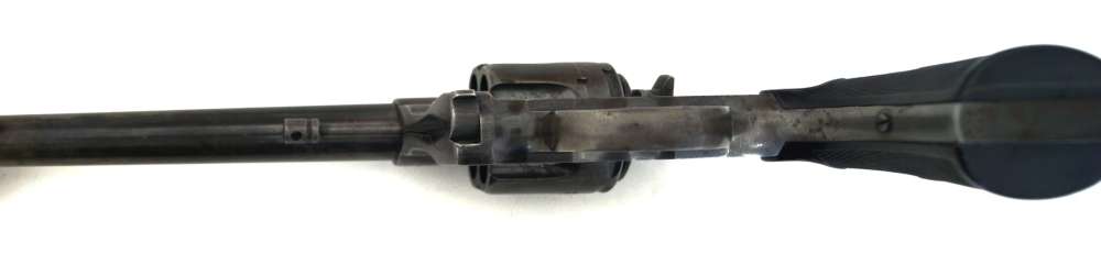 COLT MODEL 1895 NAVY COMMERCIAL REVOLVER WITH COLT ARCHIVE PAPER-img-7