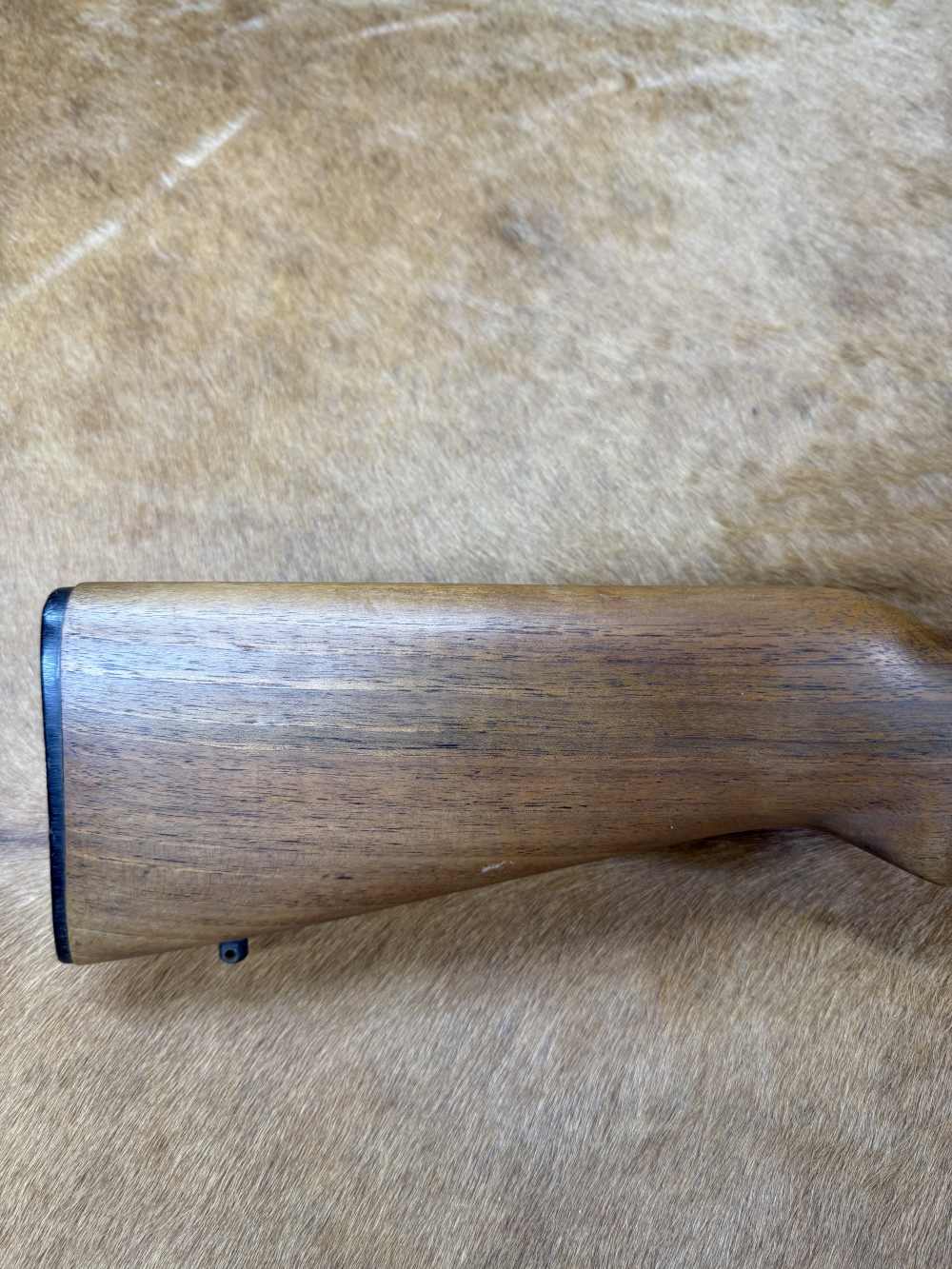 WINCHESTER MODEL 67A .22 LR BOLT ACTION RIFLE 20" BARREL SINGLE SHOT USED-img-3