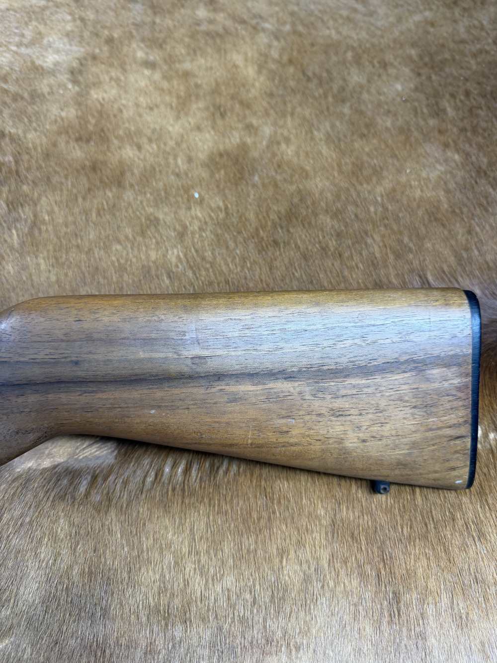 WINCHESTER MODEL 67A .22 LR BOLT ACTION RIFLE 20" BARREL SINGLE SHOT USED-img-6