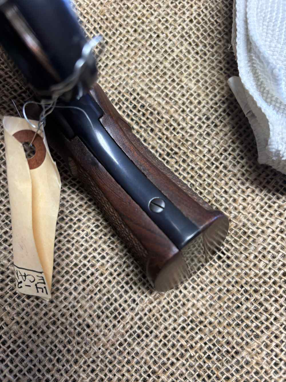 Vintage Taurus 82 4" .38 SPL, Unfired?-img-12