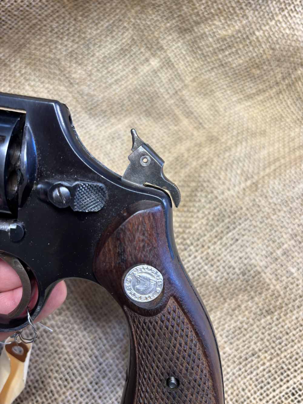 Vintage Taurus 82 4" .38 SPL, Unfired?-img-10