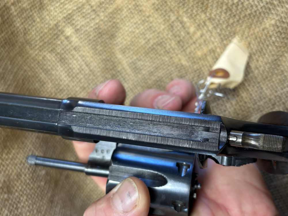 Vintage Taurus 82 4" .38 SPL, Unfired?-img-6