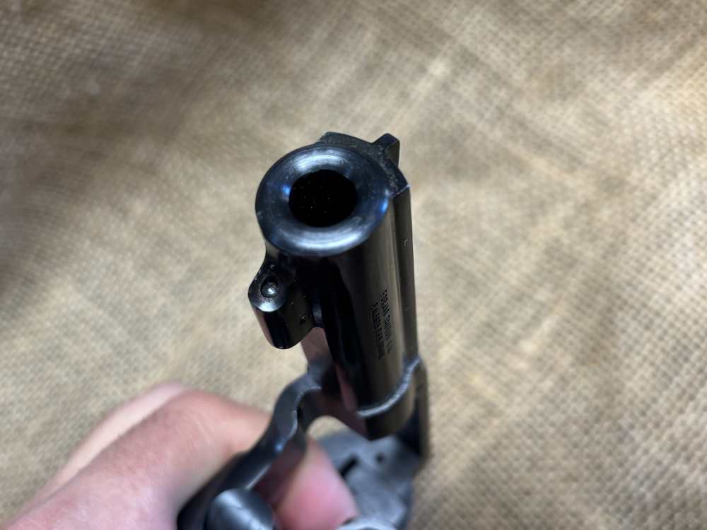 Vintage Taurus 82 4" .38 SPL, Unfired?-img-5