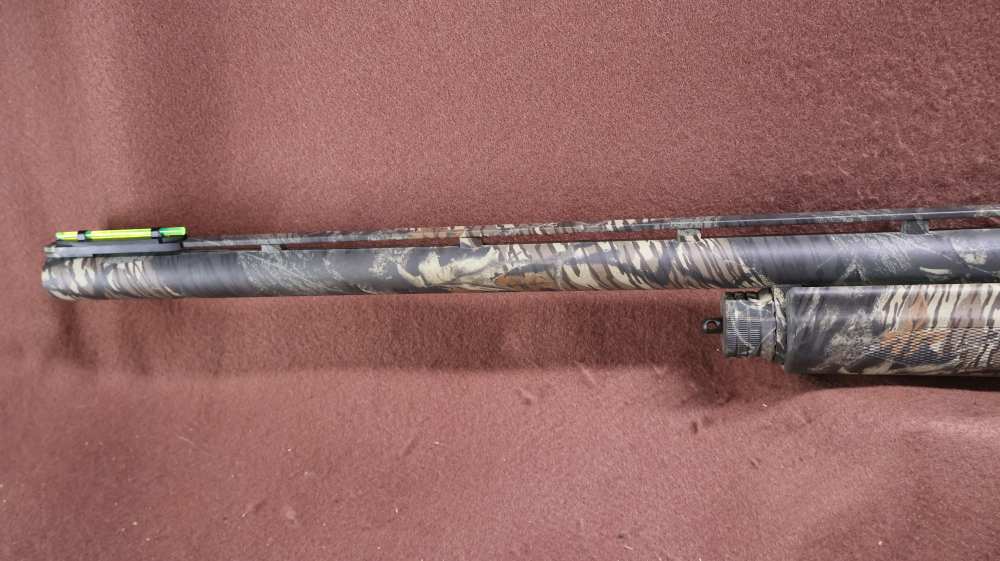 Browning NWTF BPS 12 Ga 3" Pump 24" VR BRL Breakup Camo VG Bore -img-16