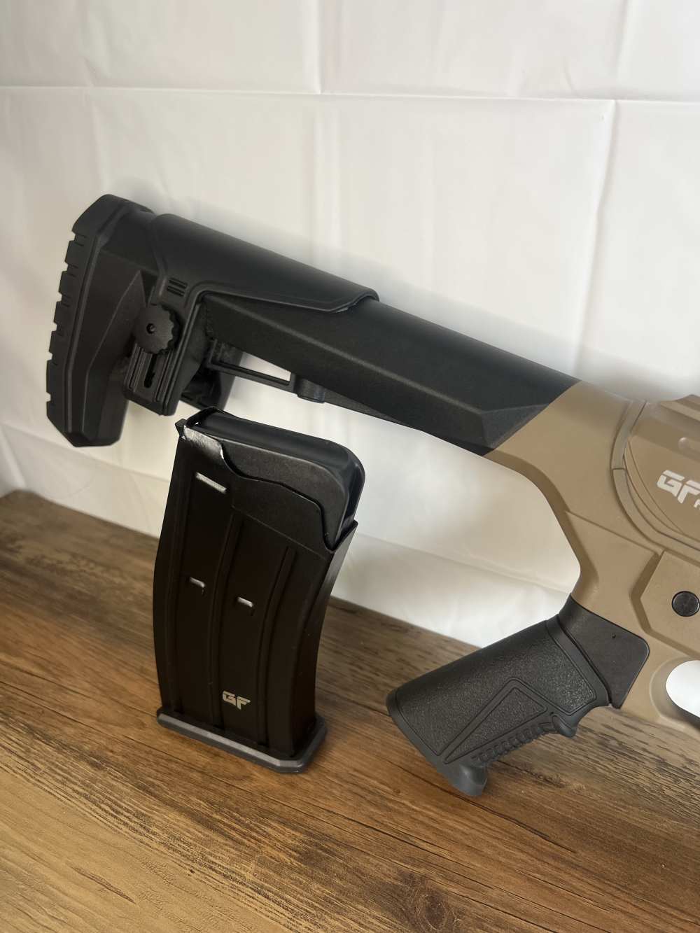 GForce Arms GF-25 MLOK FDE 12 Gauge 5-Rd Shotgun-img-5