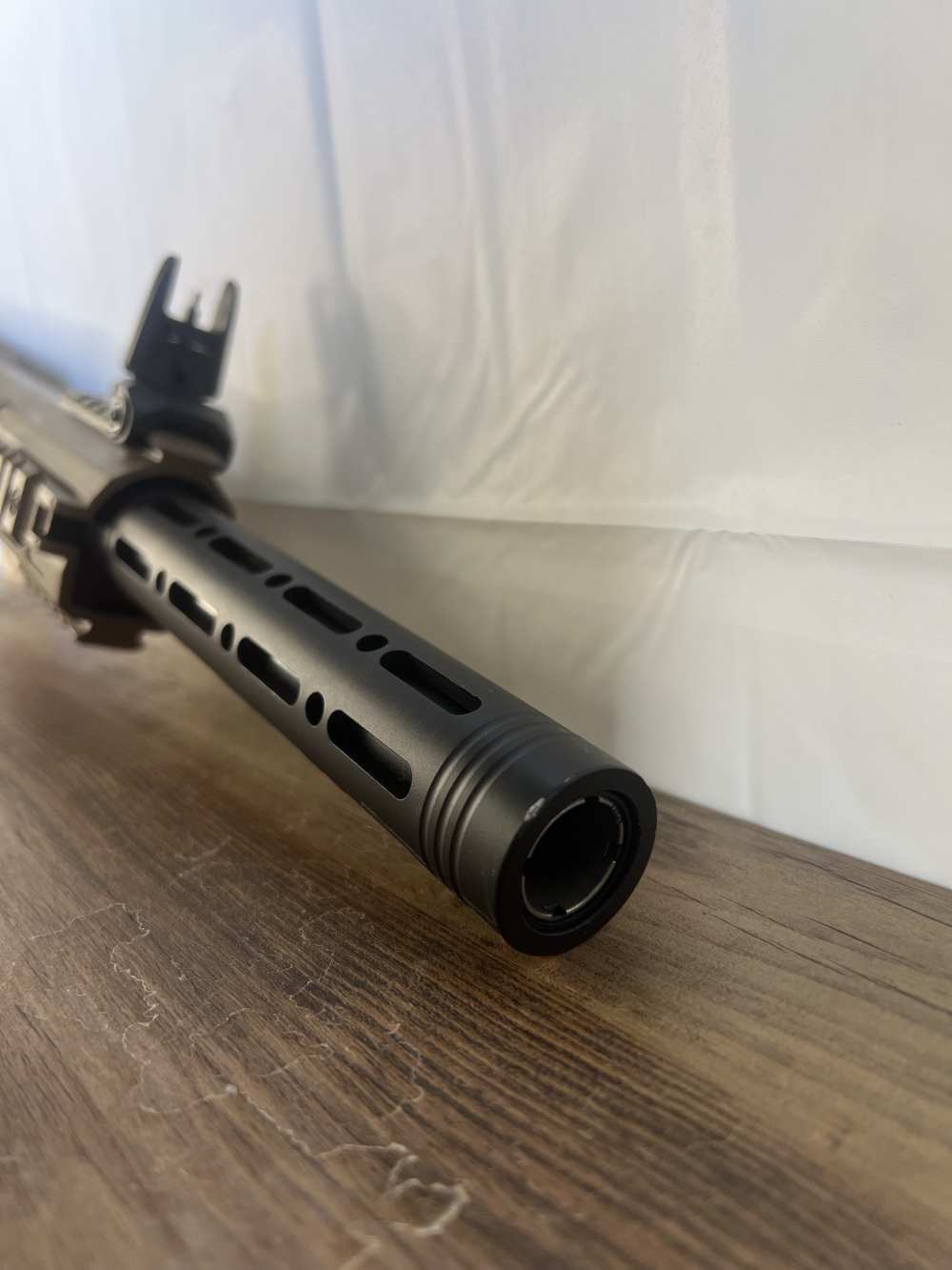 GForce Arms GF-25 MLOK FDE 12 Gauge 5-Rd Shotgun-img-1