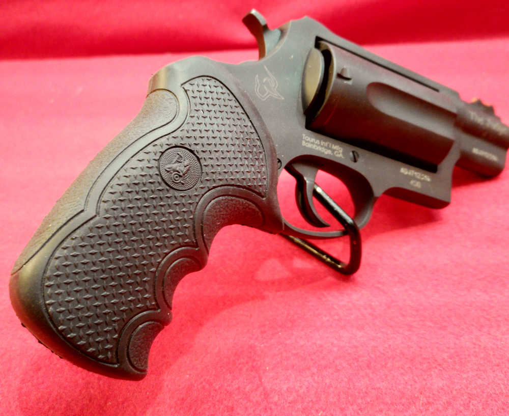 Taurus Judge Public Defender .45 Colt/.410 2" barrel 5-round cylinder.-img-3