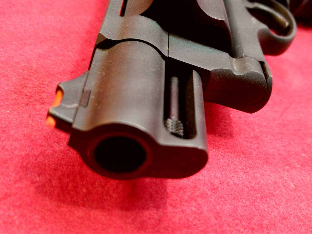 Taurus Judge Public Defender .45 Colt/.410 2" barrel 5-round cylinder.-img-14