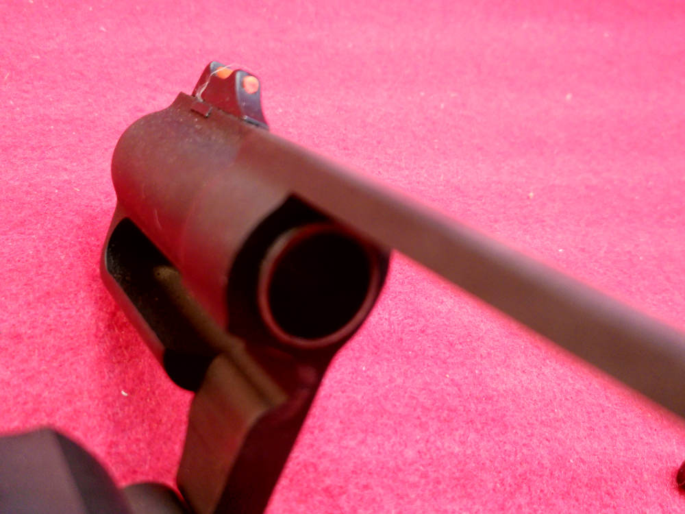 Taurus Judge Public Defender .45 Colt/.410 2" barrel 5-round cylinder.-img-13
