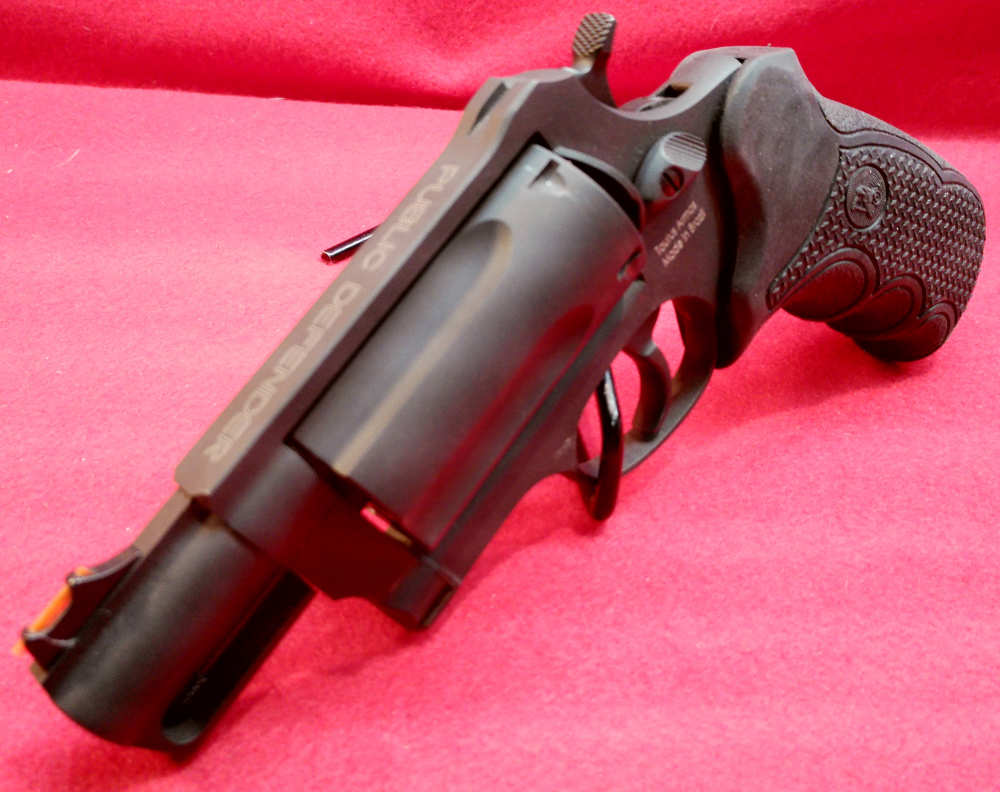 Taurus Judge Public Defender .45 Colt/.410 2" barrel 5-round cylinder.-img-5