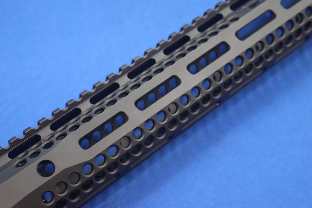 Watchtower Firearms Model Type 15 AR15 Rifle BILLET Lower Upper Build Set-img-6