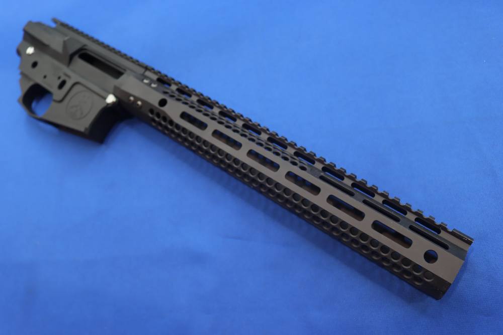 Watchtower Firearms Model Type 15 AR15 Rifle BILLET Lower Upper Build Set-img-20