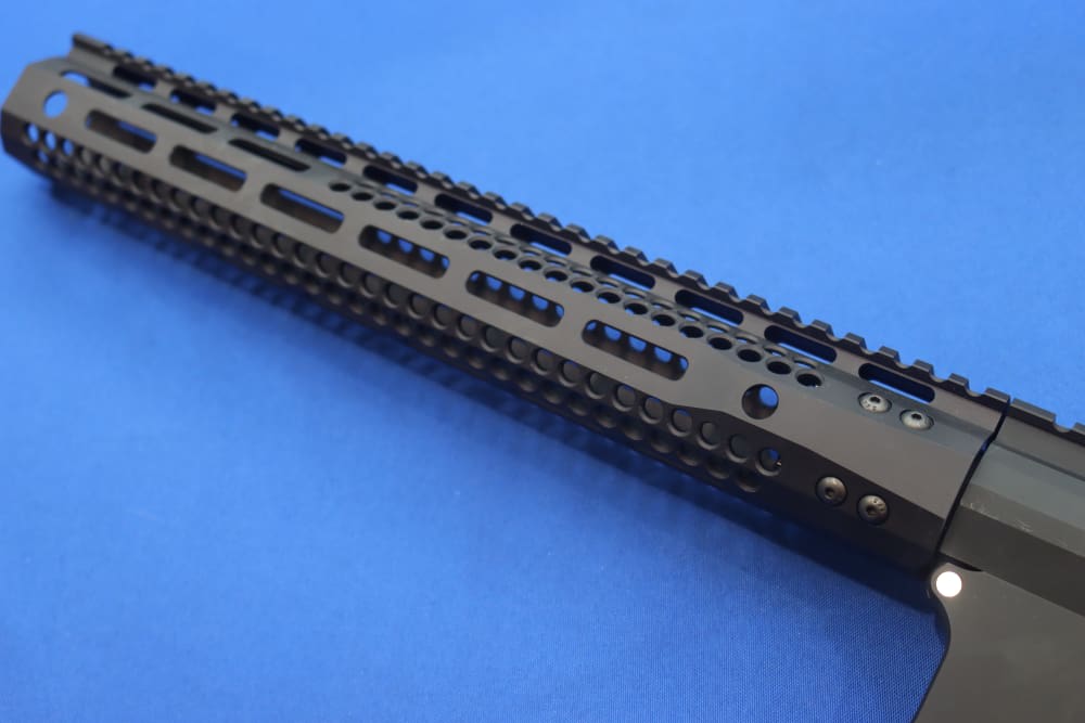 Watchtower Firearms Model Type 15 AR15 Rifle BILLET Lower Upper Build Set-img-13