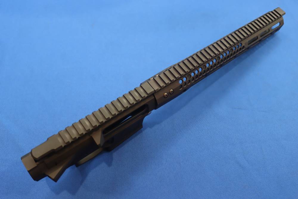 Watchtower Firearms Model Type 15 AR15 Rifle BILLET Lower Upper Build Set-img-8