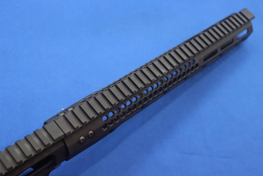Watchtower Firearms Model Type 15 AR15 Rifle BILLET Lower Upper Build Set-img-10