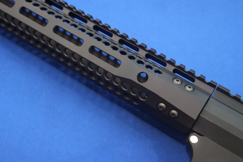 Watchtower Firearms Model Type 15 AR15 Rifle BILLET Lower Upper Build Set-img-16