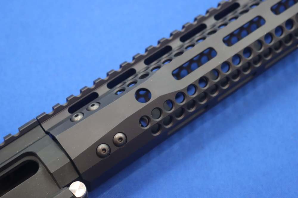 Watchtower Firearms Model Type 15 AR15 Rifle BILLET Lower Upper Build Set-img-5