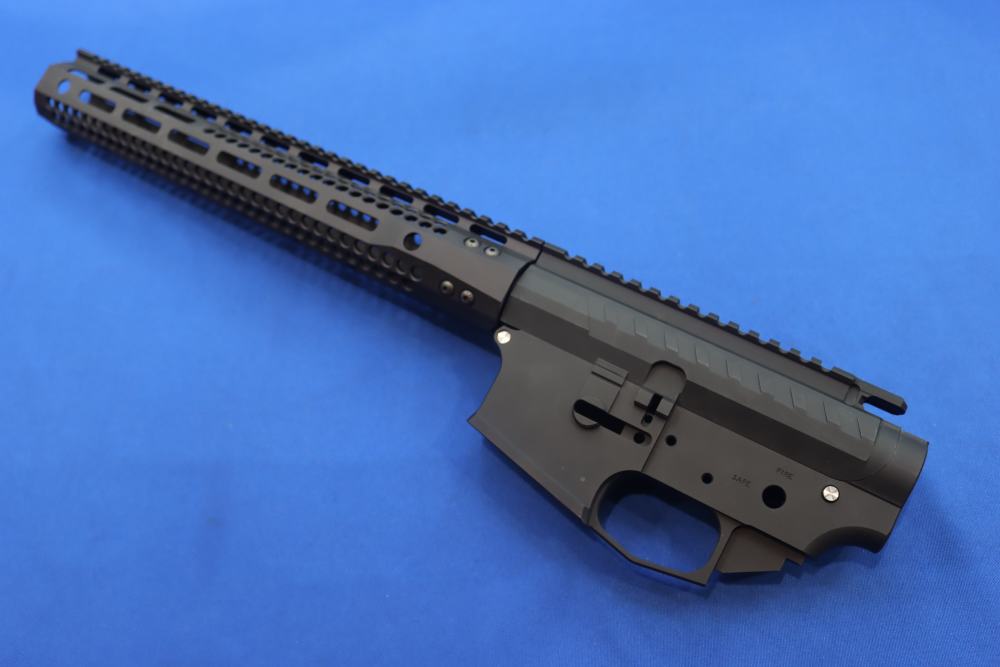 Watchtower Firearms Model Type 15 AR15 Rifle BILLET Lower Upper Build Set-img-11